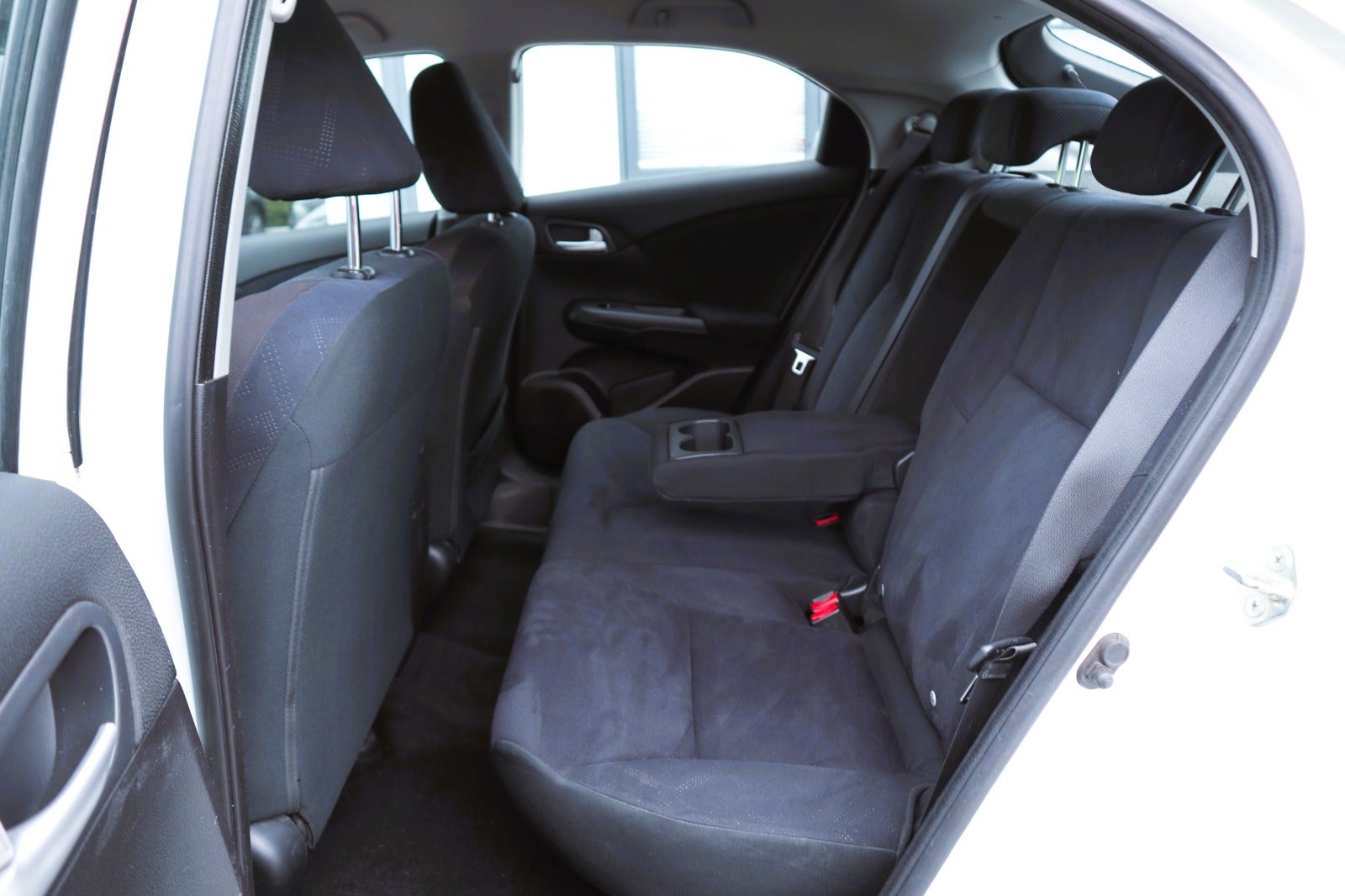 Billede af Honda Civic 1,8 i-VTEC Executive