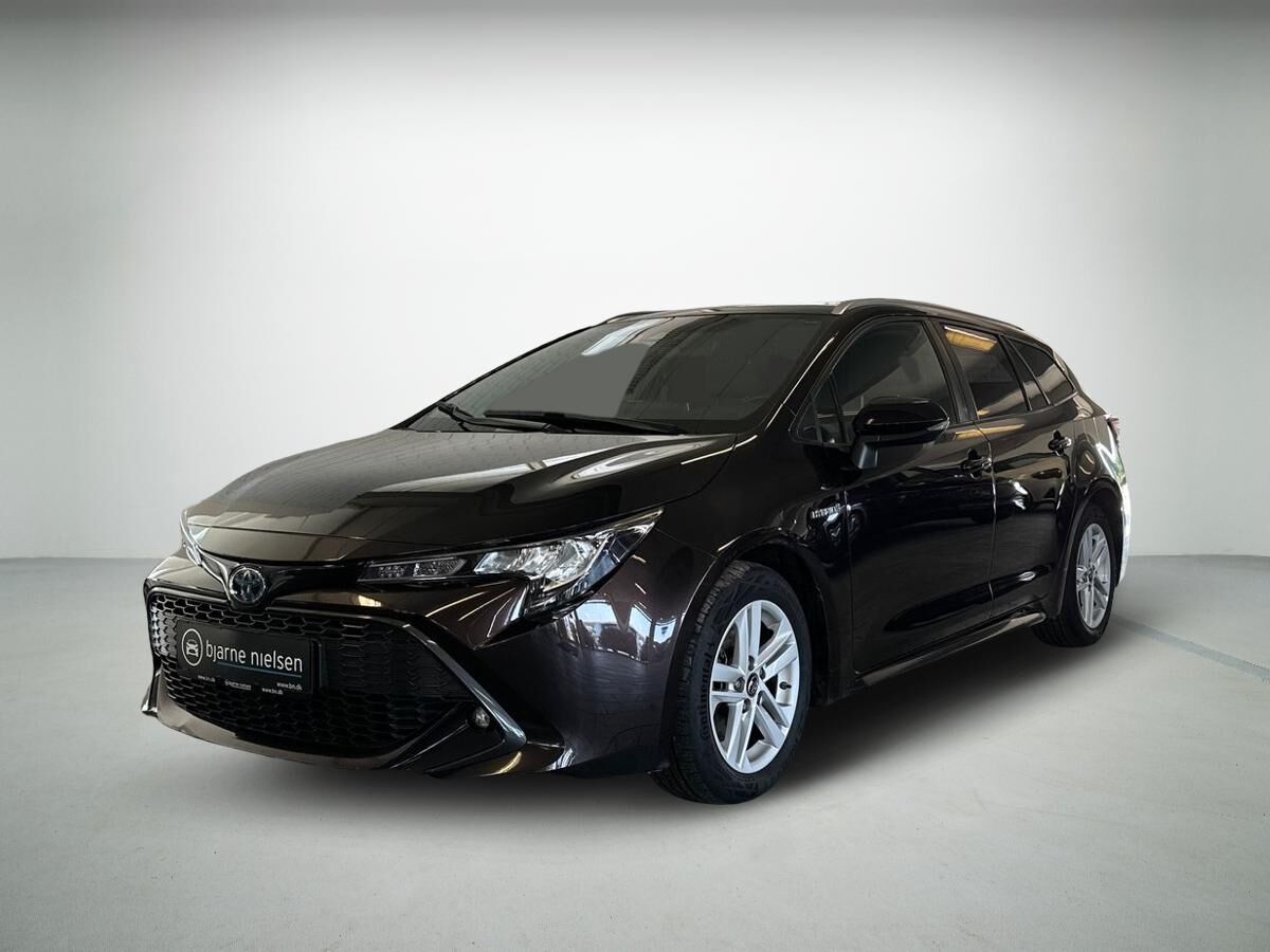 Toyota Corolla Hybrid H3 Smart Touring Sports MDS billede 1