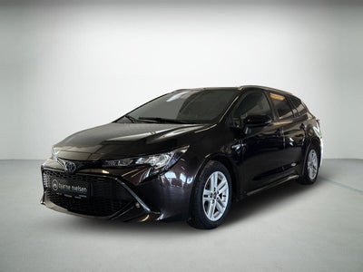 Toyota Corolla Hybrid H3 Smart Touring Sports MDS