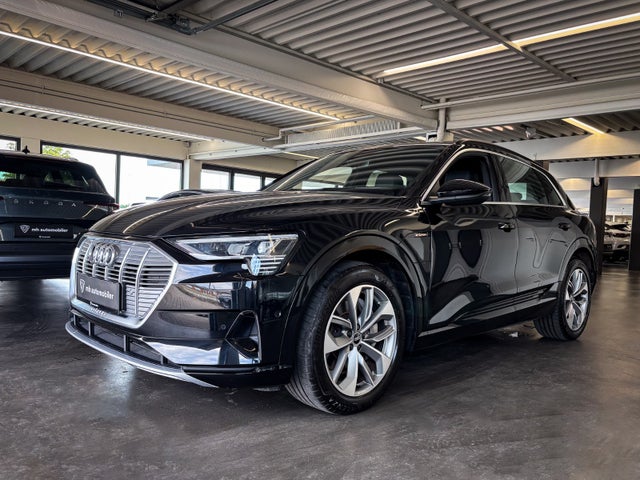 Audi e-tron 55 Advanced quattro
