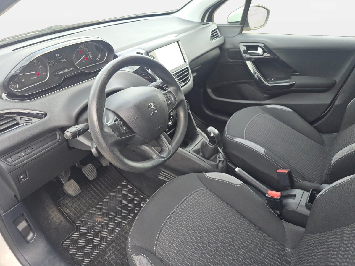 Billede af Peugeot 208 1,6 BlueHDi 100 Active