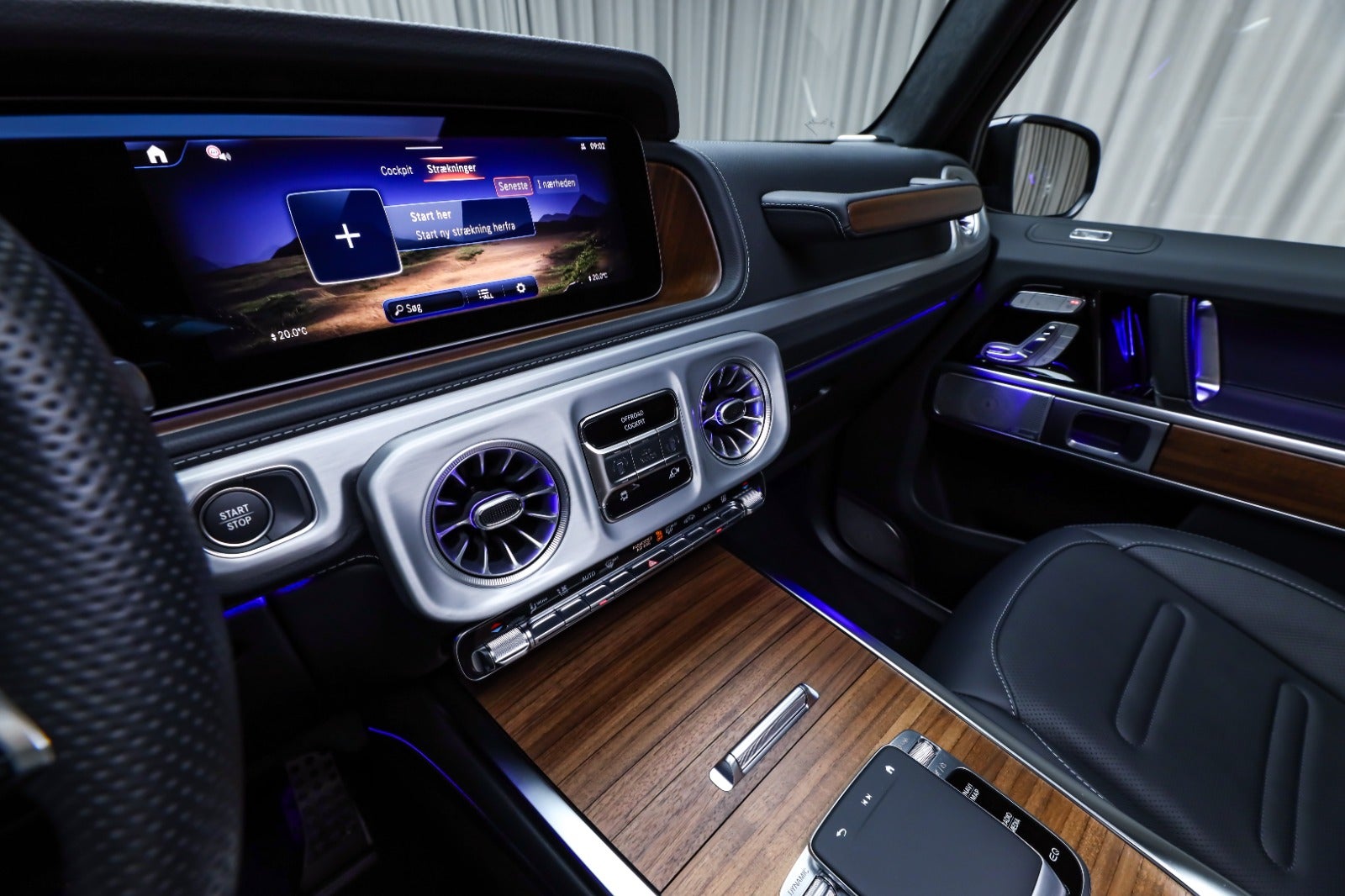 2026 Mercedes-Benz G 580