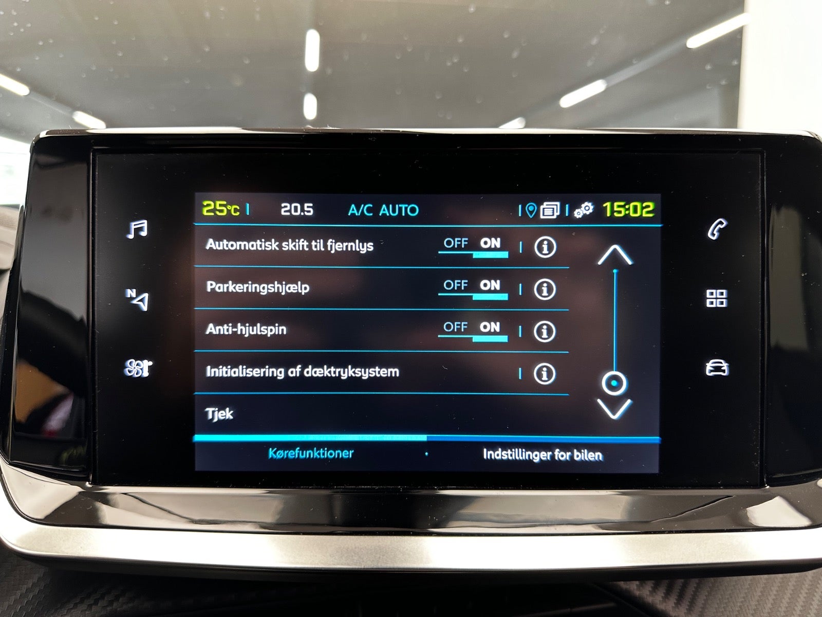 Billede af Peugeot e-2008 50 GT