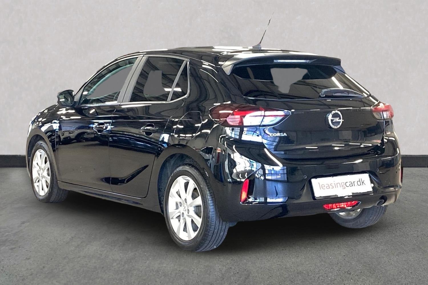 Billede af Opel Corsa 1,2 Edition+