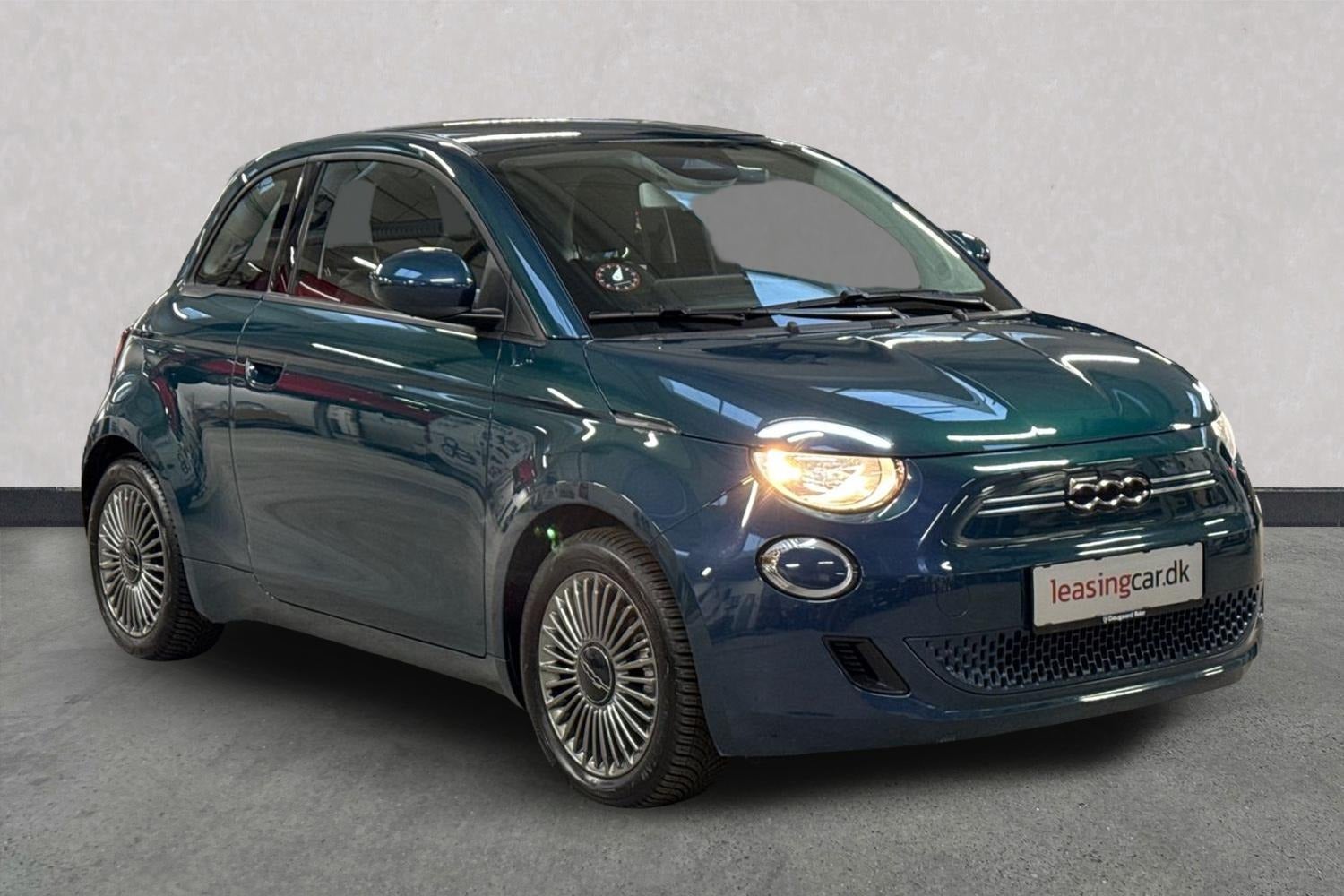 Billede af Fiat 500e 42 Icon