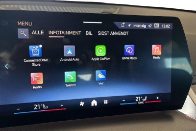 BMW iX1 eDrive20 M-Sport