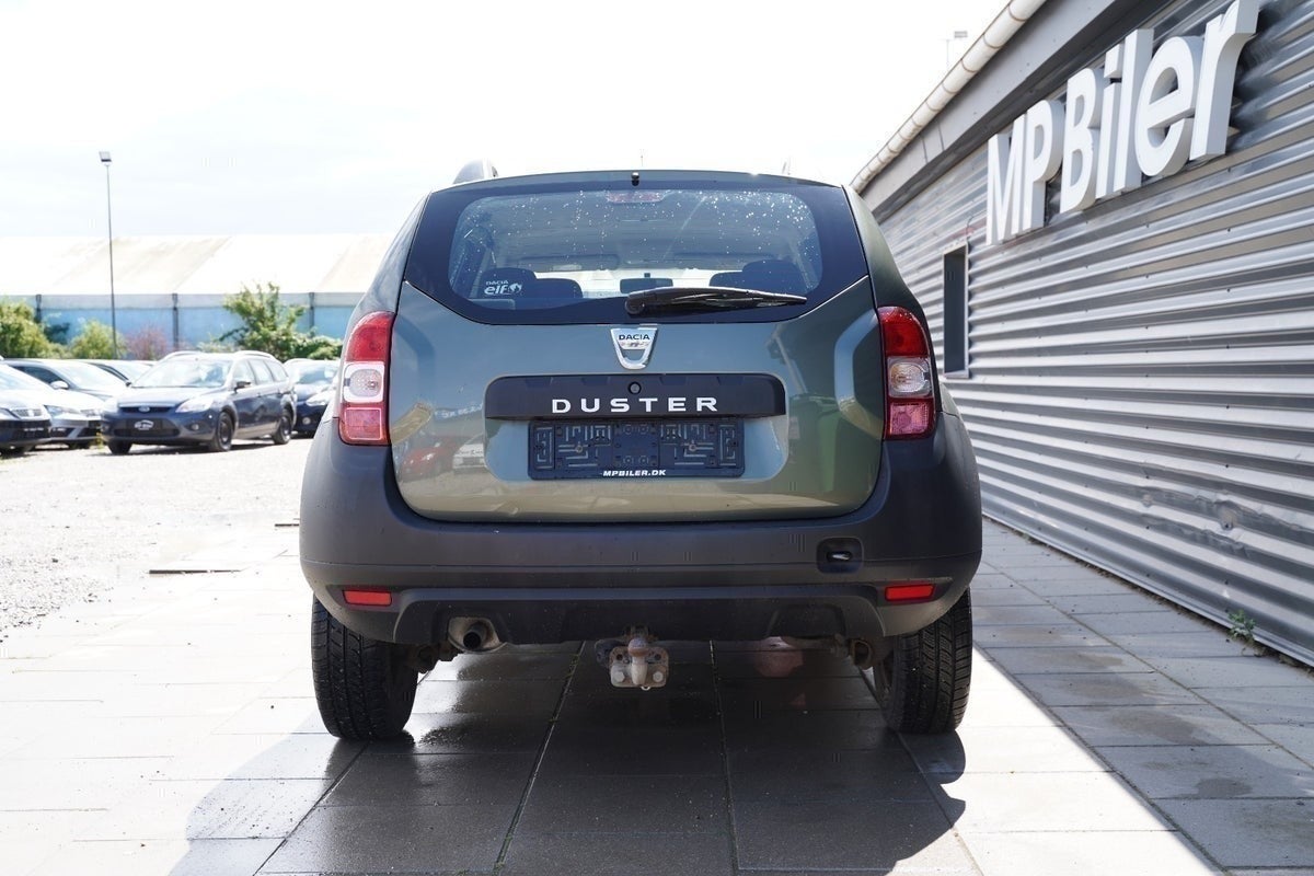 Billede af Dacia Duster 1,6 16V Ambiance