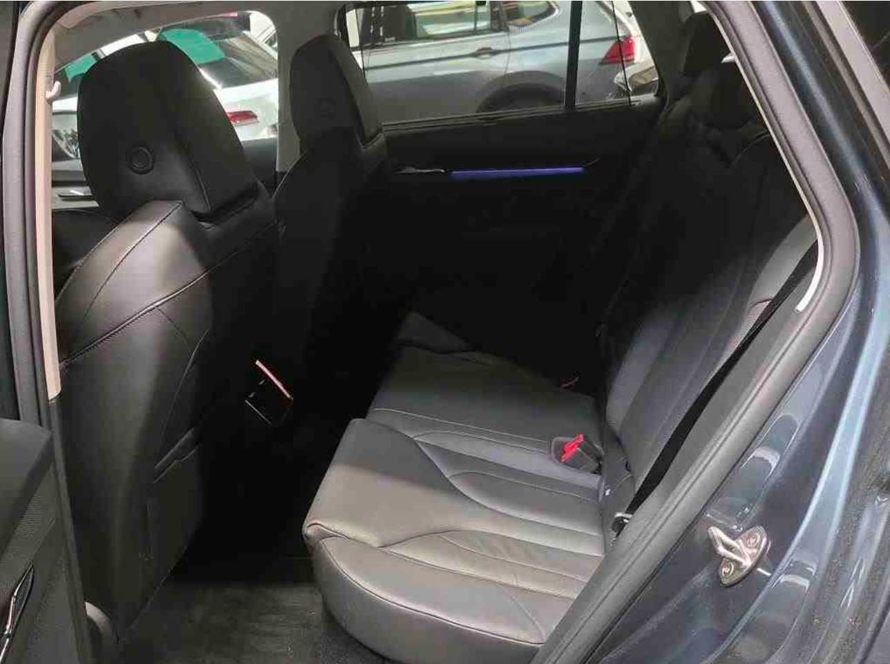 Billede af Skoda Enyaq 80 iV Suite