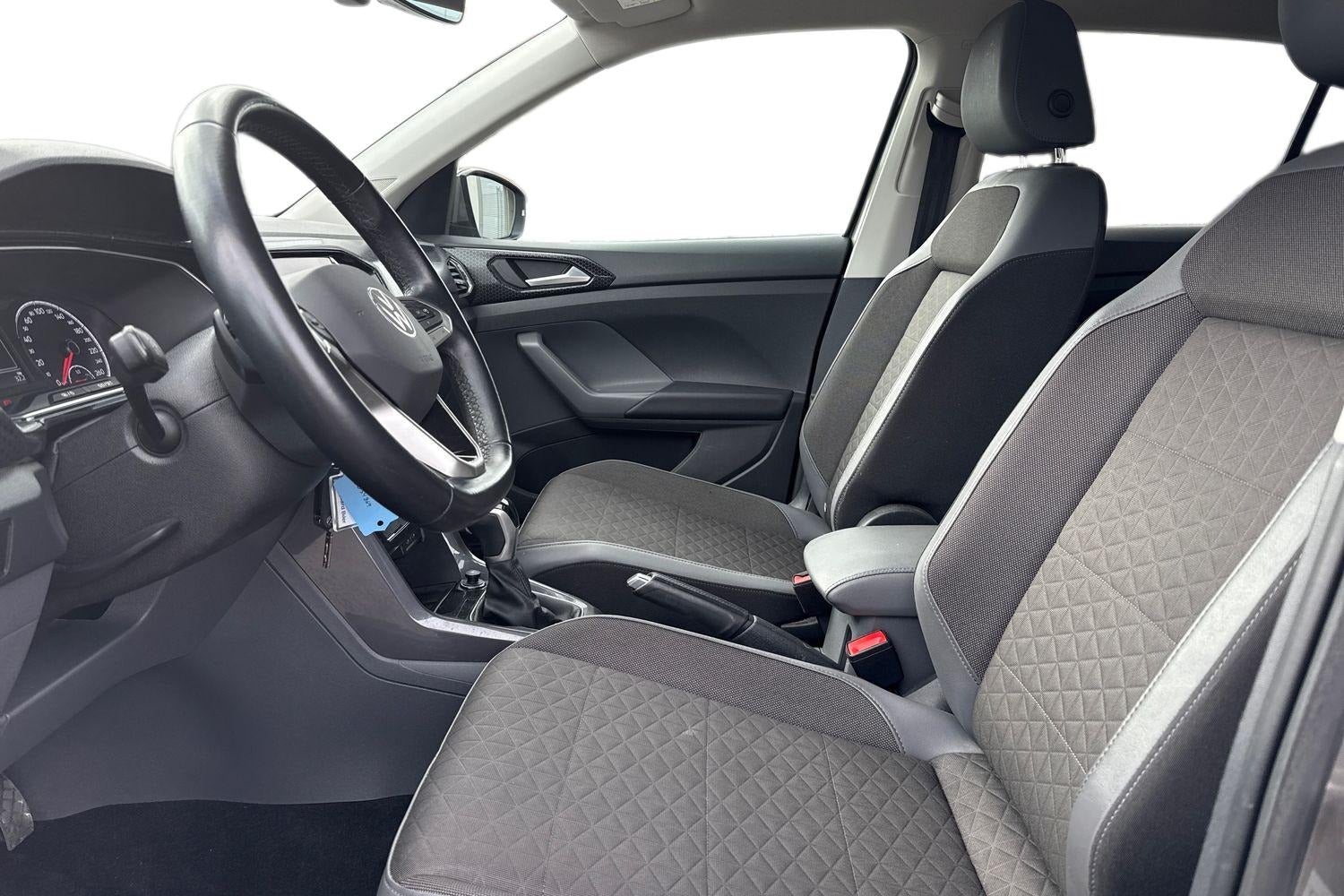 Billede af VW T-Cross 1,0 TSi 110 Style DSG