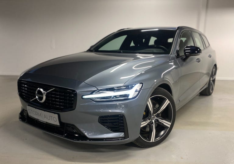 Volvo V60 T6 ReCharge R-Design aut. AWD