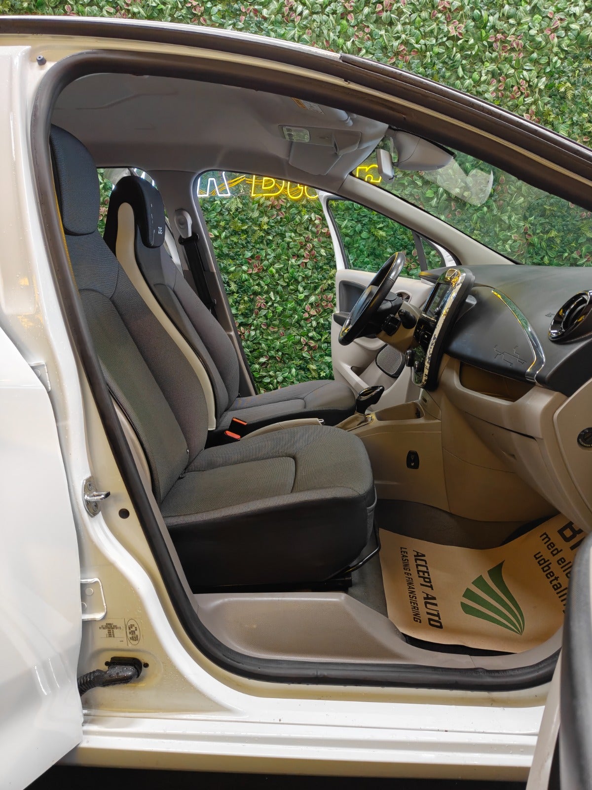 Billede af Renault Zoe 22 Intens