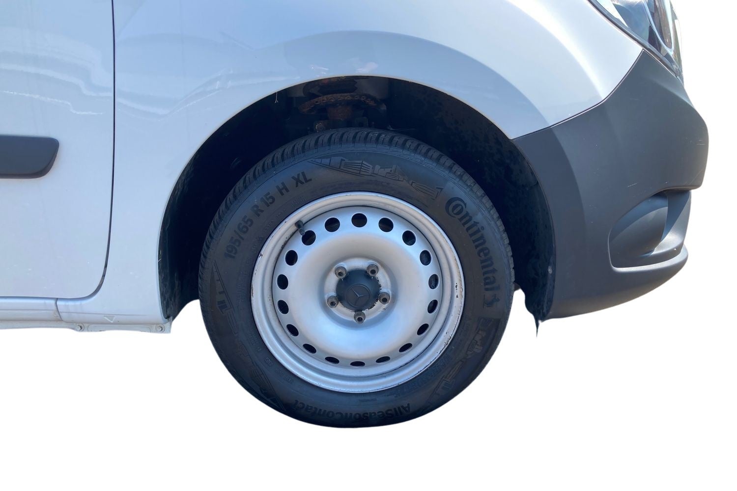 Billede af Mercedes Citan 109 1,5 CDi Kassevogn L