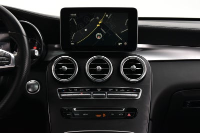 Mercedes GLC250 d AMG Line aut. 4Matic