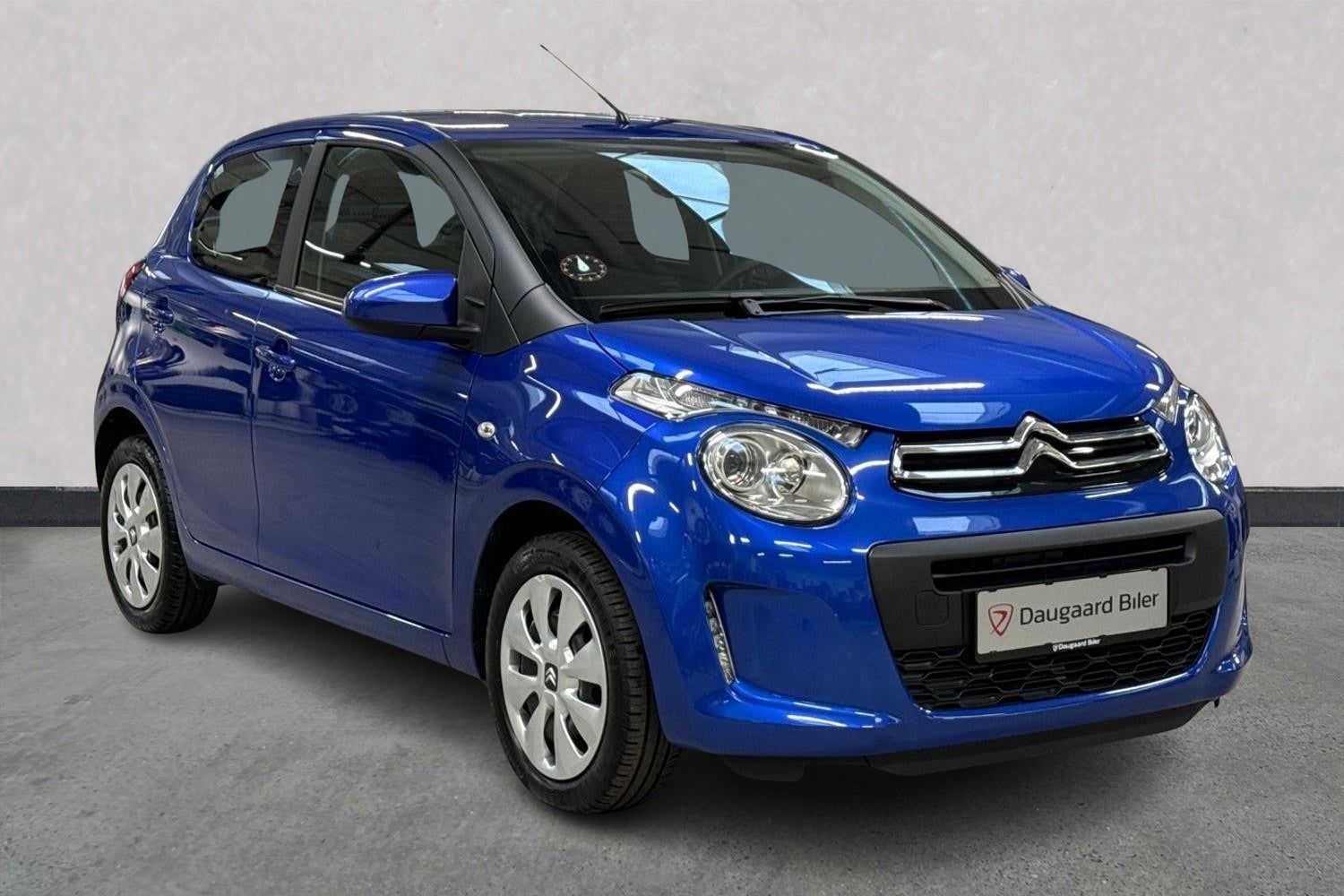 Billede af Citroën C1 1,0 VTi 72 Shine