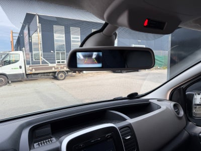 Renault Trafic T29 dCi 125 L2H1 Mandskabsvogn