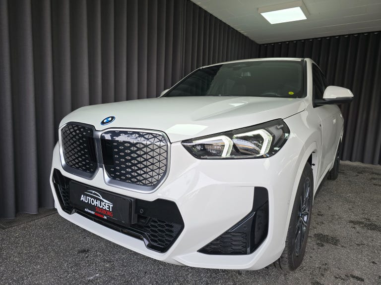 BMW iX1 eDrive20 M-Sport