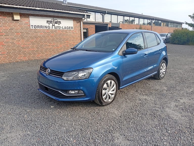 VW Polo TSi 90 Comfortline BMT
