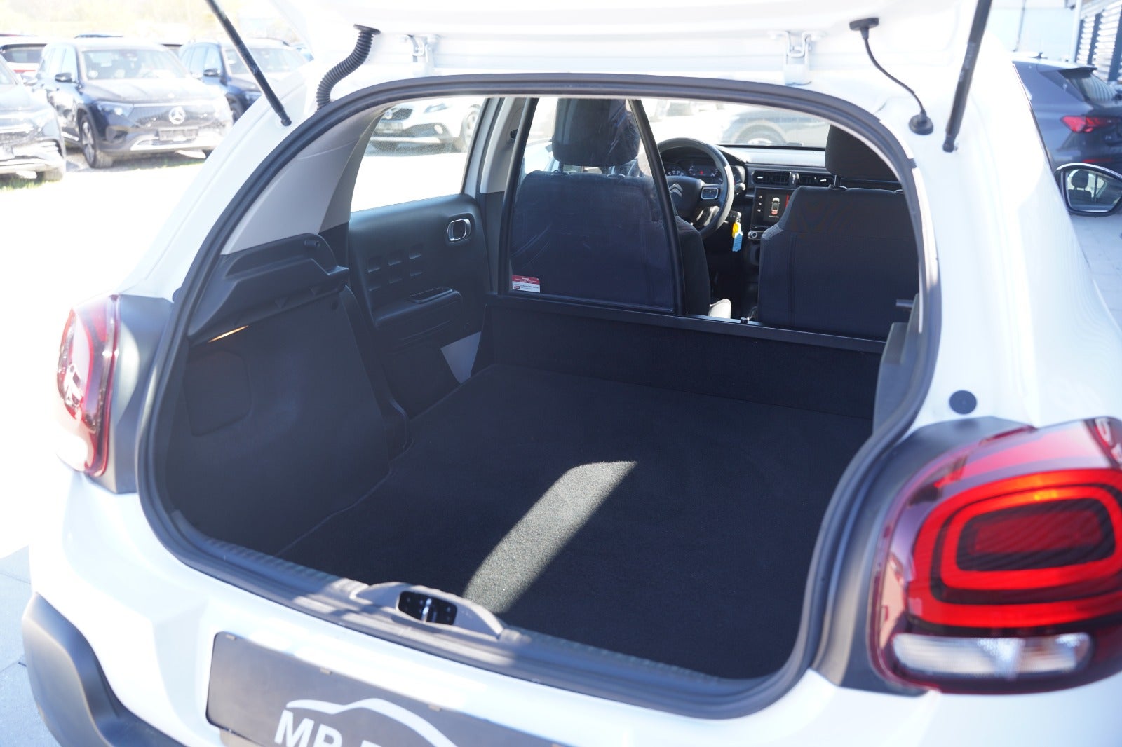 Billede af Citroën C3 1,2 PureTech 83 Feel LTD Van