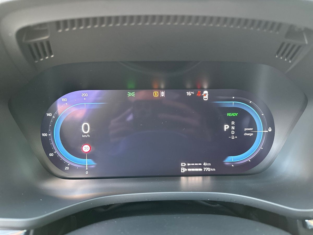 Volvo XC60 T6 ReCharge Black Edition aut. AWD billede 15