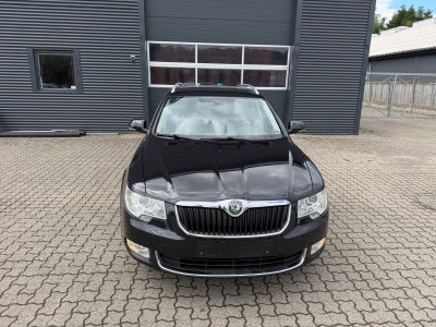 Skoda Superb 1,8 TSi 160 Ambition Combi DSG 5d