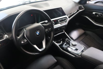 BMW 320d Touring Sport Line aut.