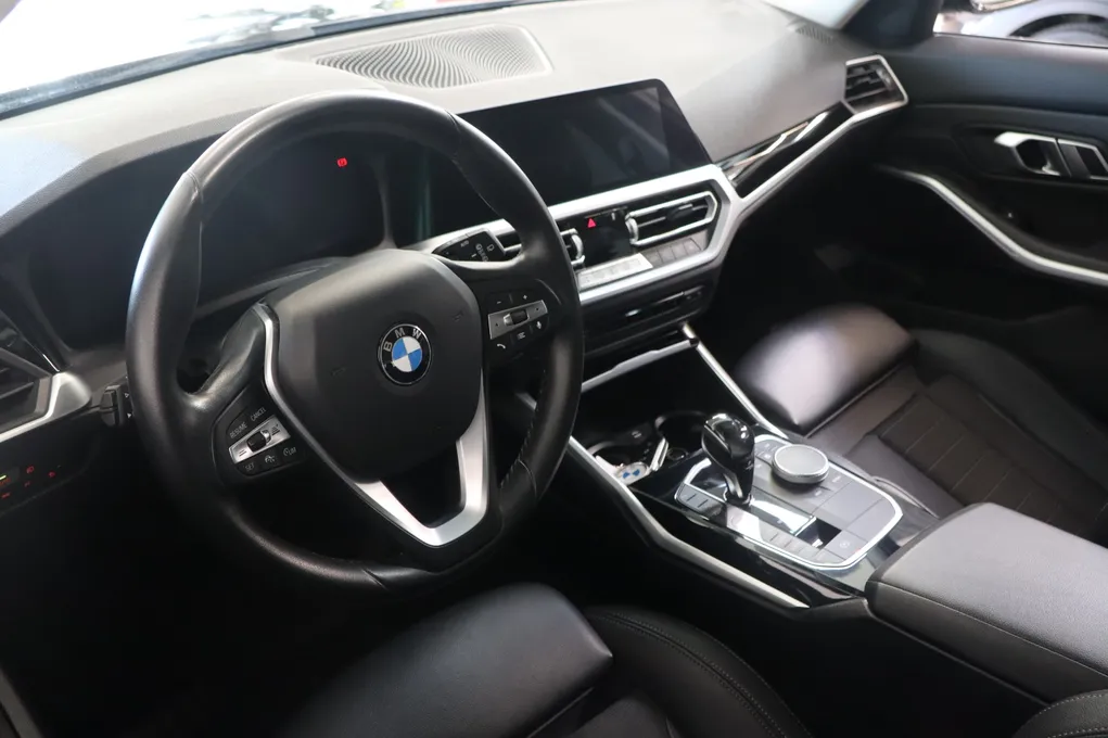 BMW 320d Touring Sport Line aut.