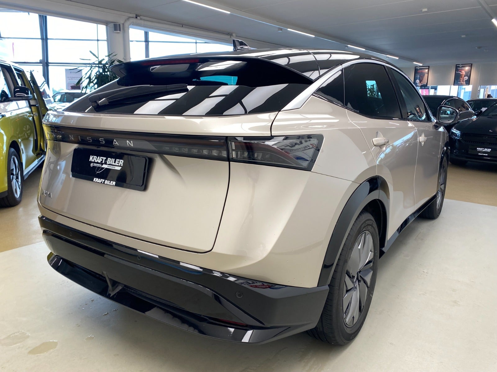 Billede af Nissan Ariya 63 Advance