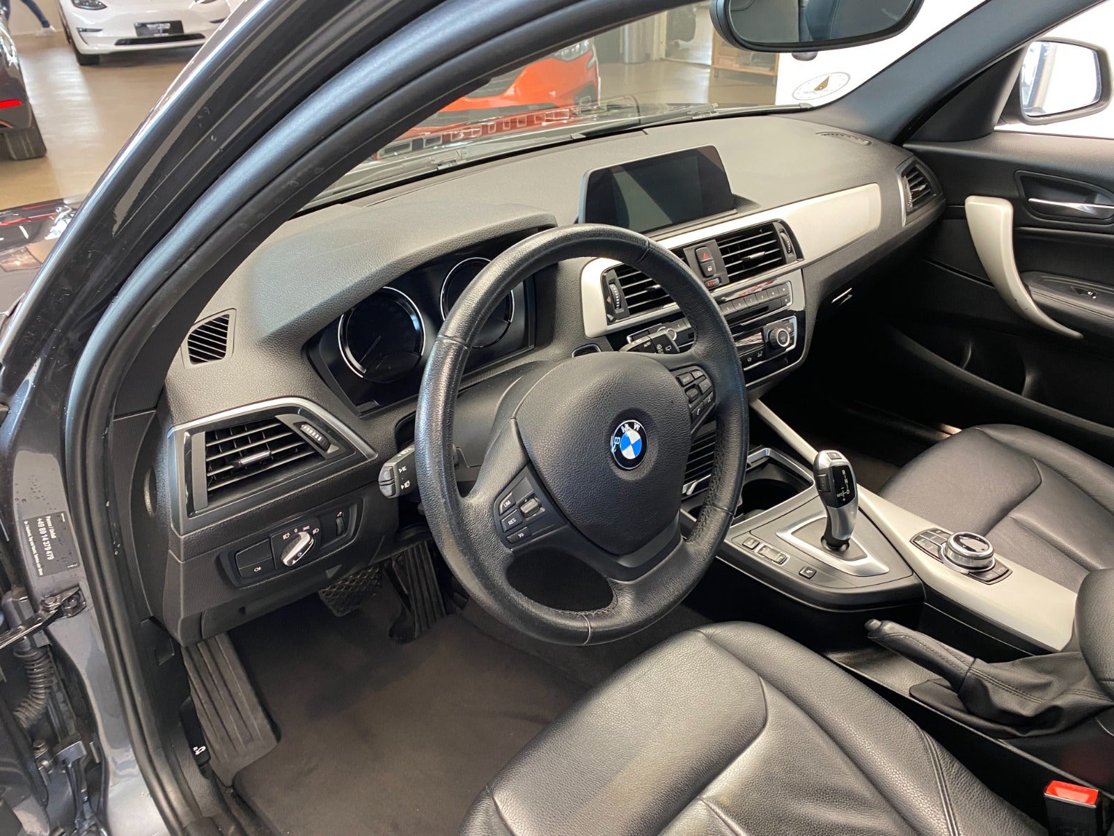 Billede af BMW 118i 1,5 aut.