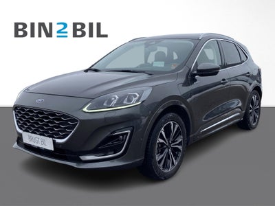 Ford Kuga PHEV Vignale CVT