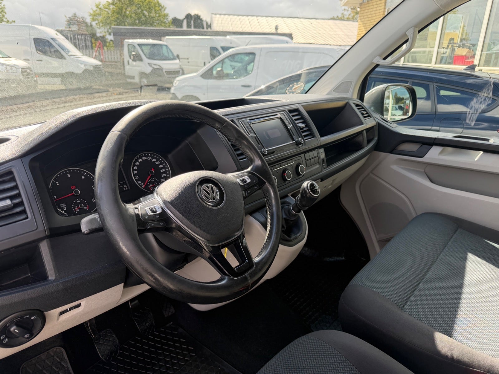 VW Transporter, Billede 9