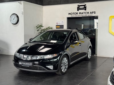 Honda Civic 1,8 Sport 5d