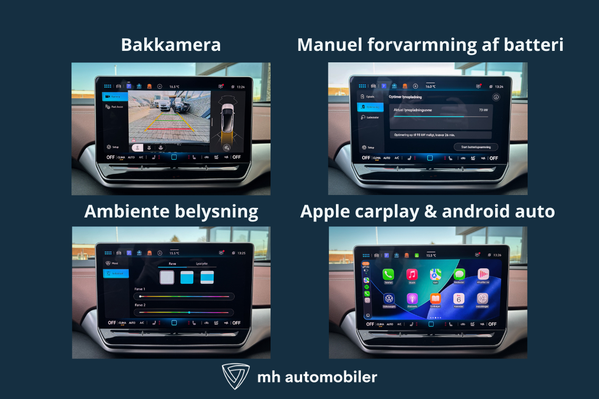 Billede af VW ID.4 77 Pro