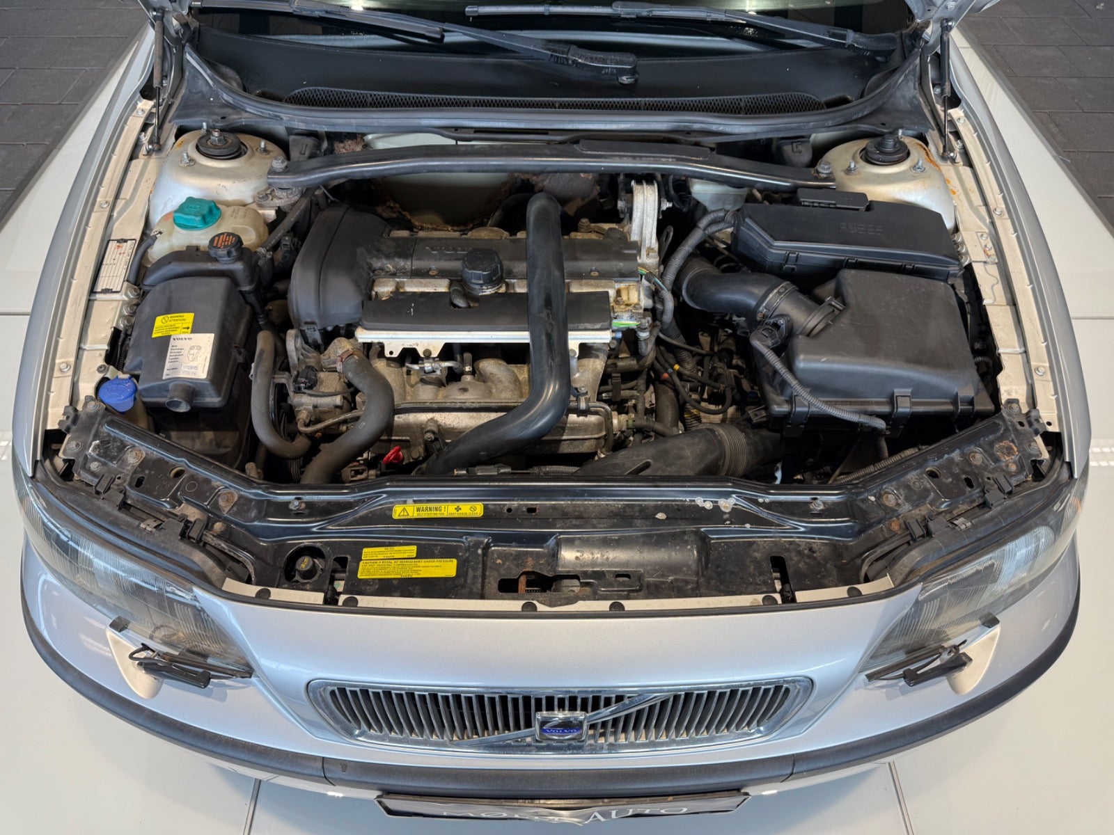 Billede af Volvo V70 2,4 T
