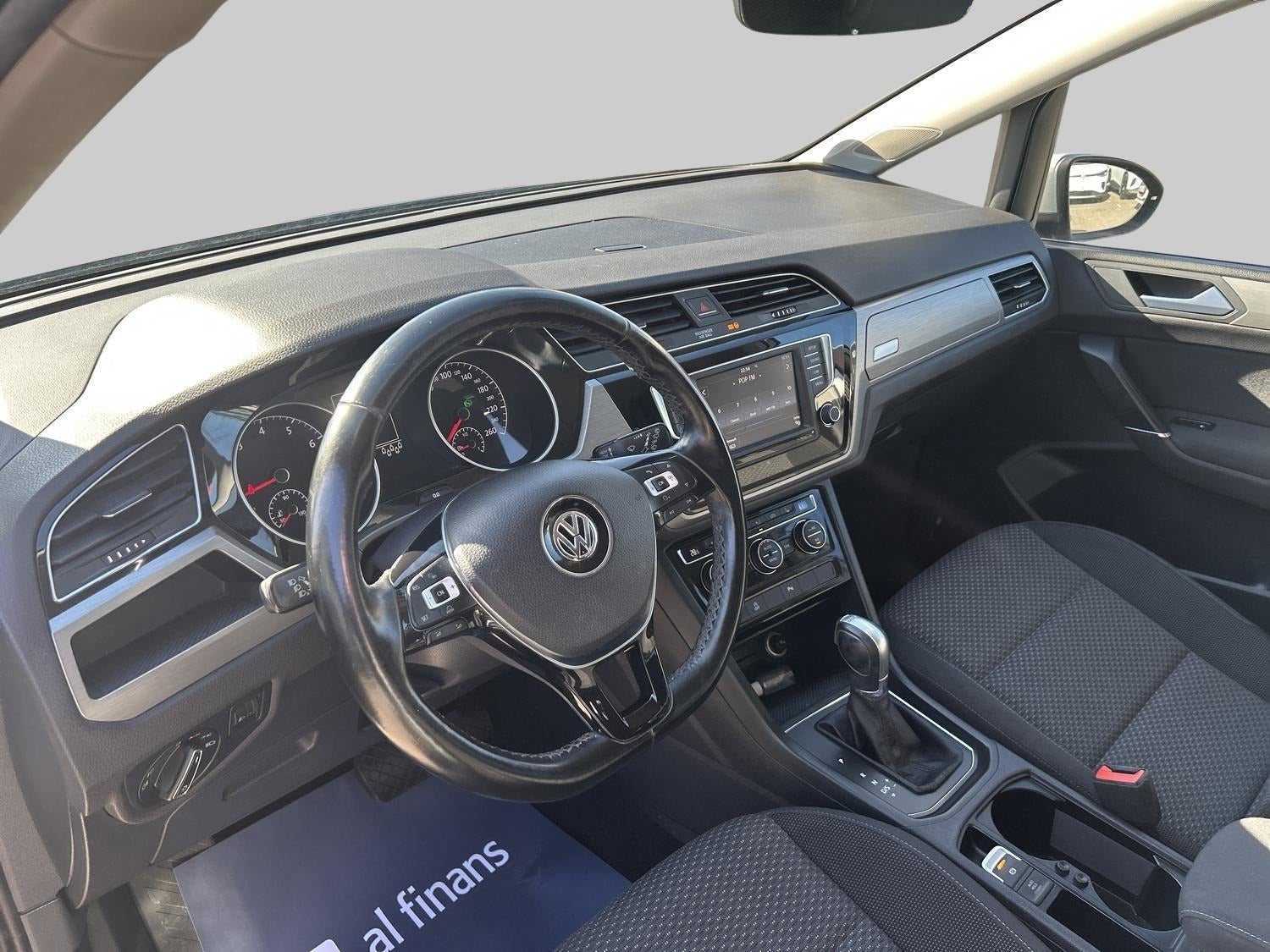 Billede af VW Touran 1,4 TSi 150 Comfortline DSG 7prs