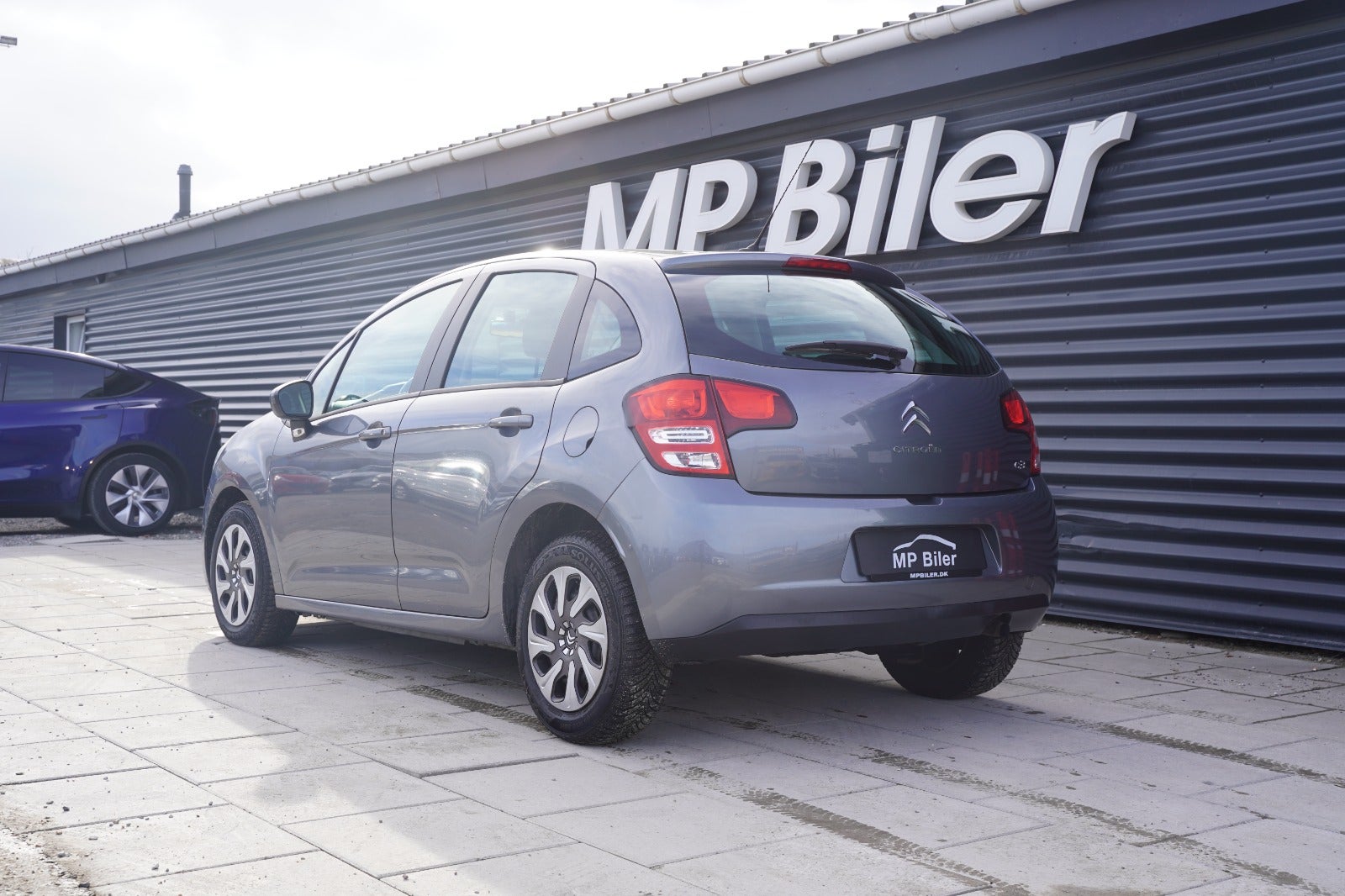 Billede af Citroën C3 1,4 HDi Attraction