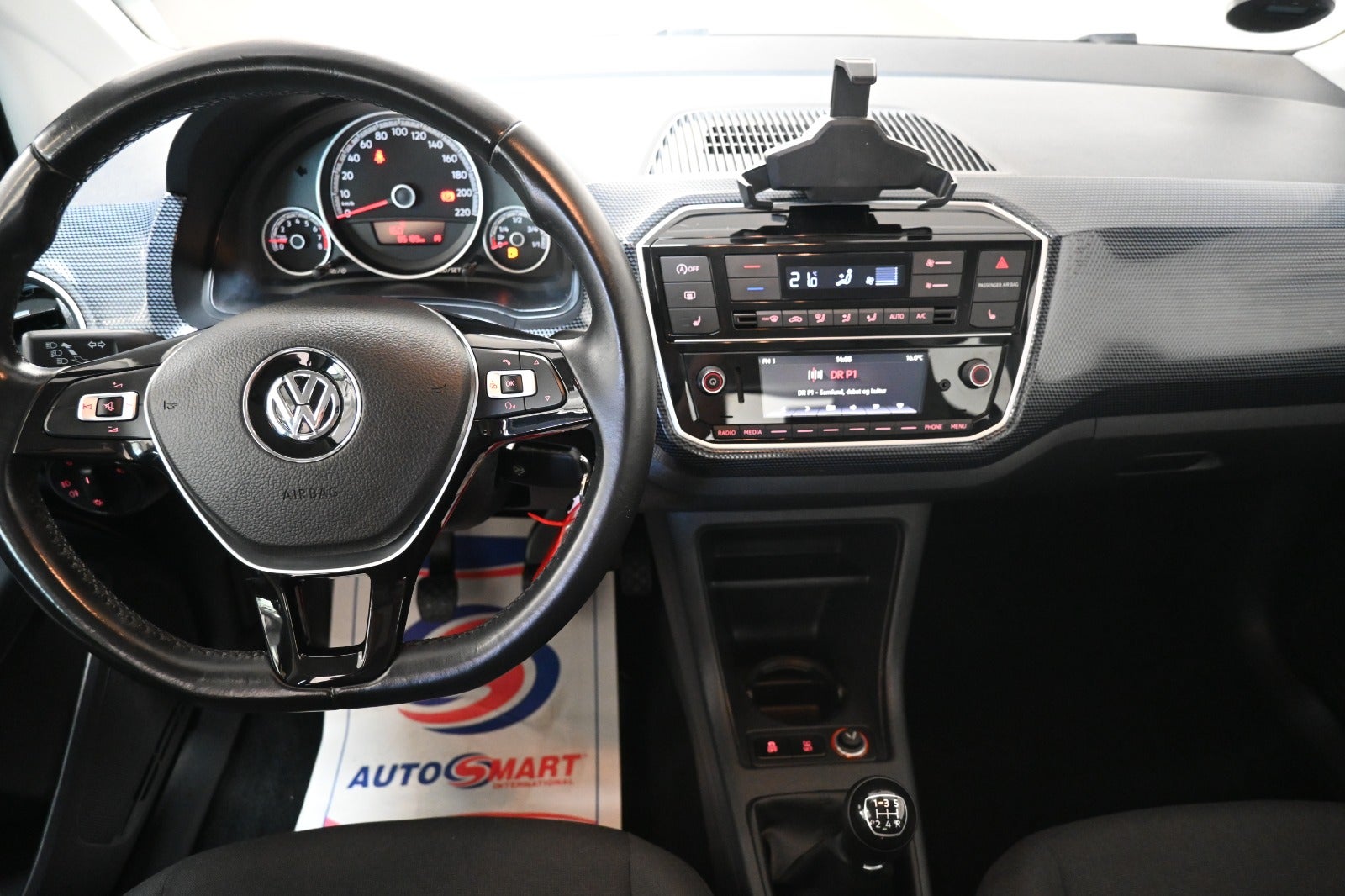 VW Up! MPi 60 Move Up! BMT