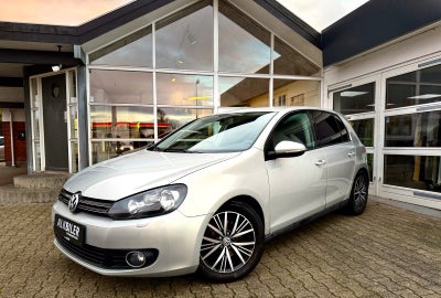 VW Golf VI 1,4 TSi 122 Trendline 5d