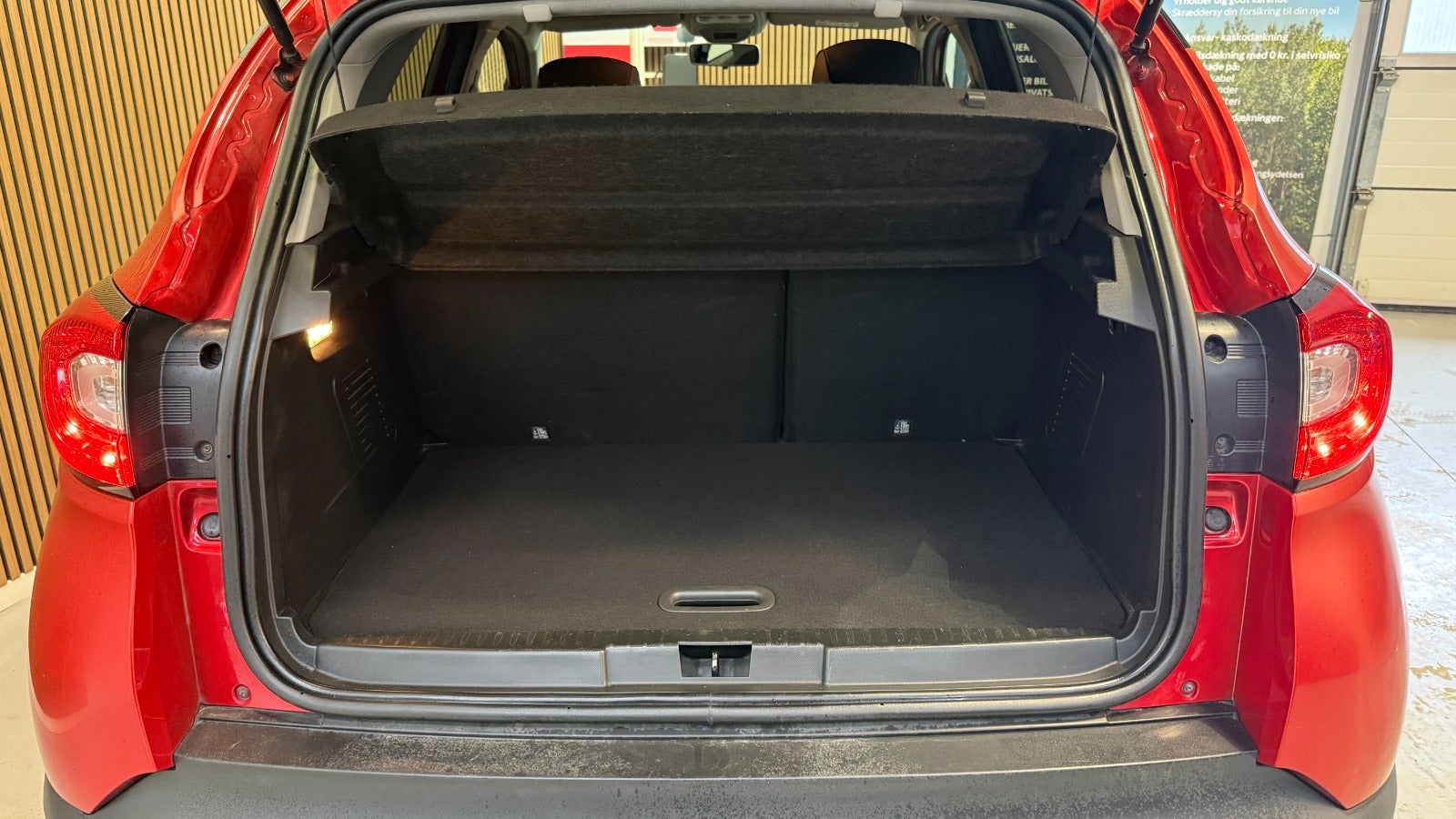 Billede af Renault Captur 1,2 TCe 120 Dynamique EDC