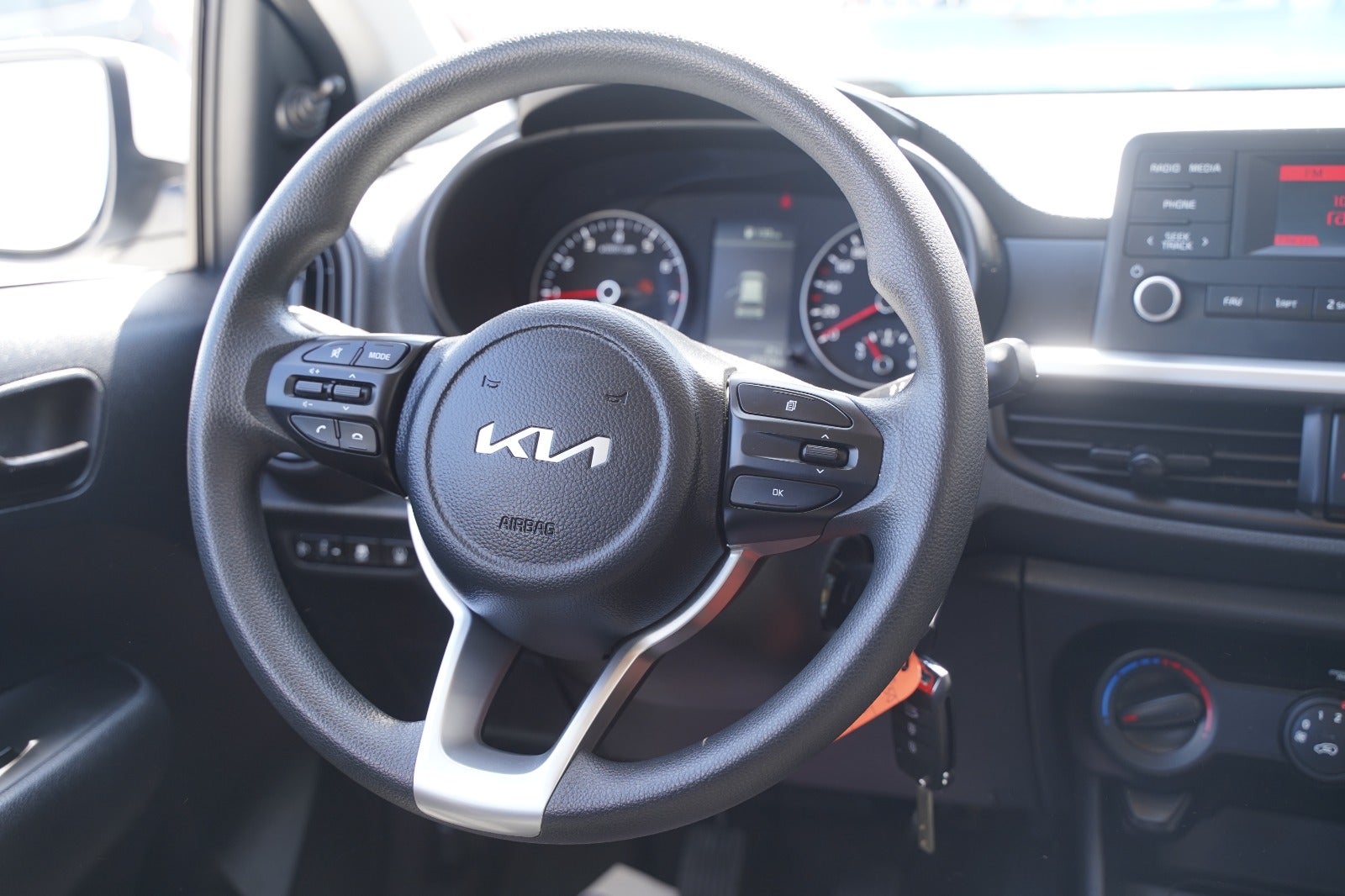 Billede af Kia Picanto 1,0 Vision