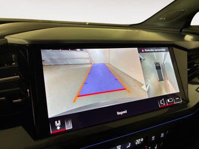 Audi Q4 e-tron Ultra S-line