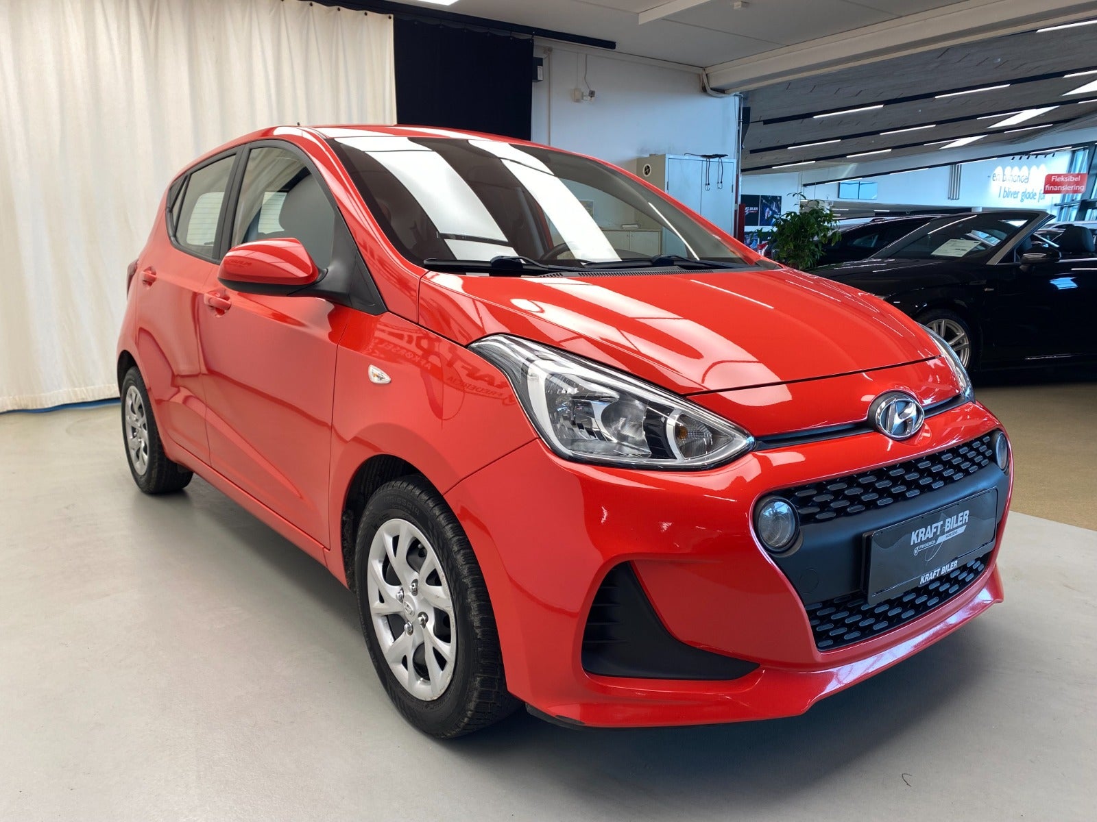 Billede af Hyundai i10 1,0 Touch