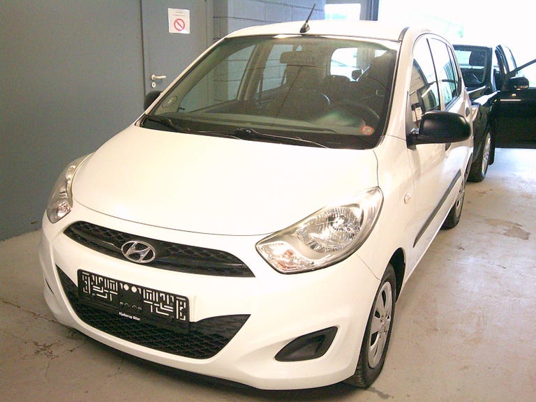 Hyundai i10 Comfort