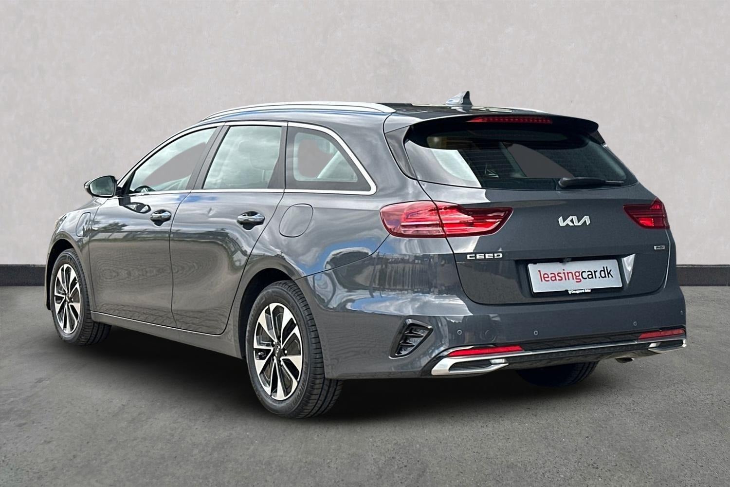 Billede af Kia Ceed 1,6 PHEV Prestige SW DCT