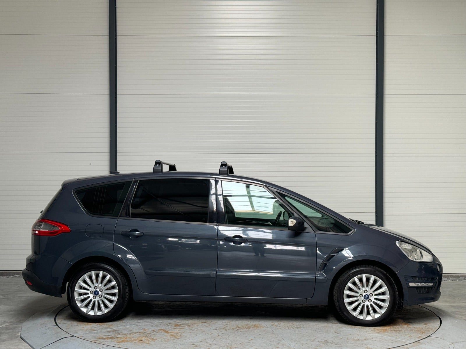 Billede af Ford S-MAX 2,0 TDCi 140 Titanium aut. 7prs