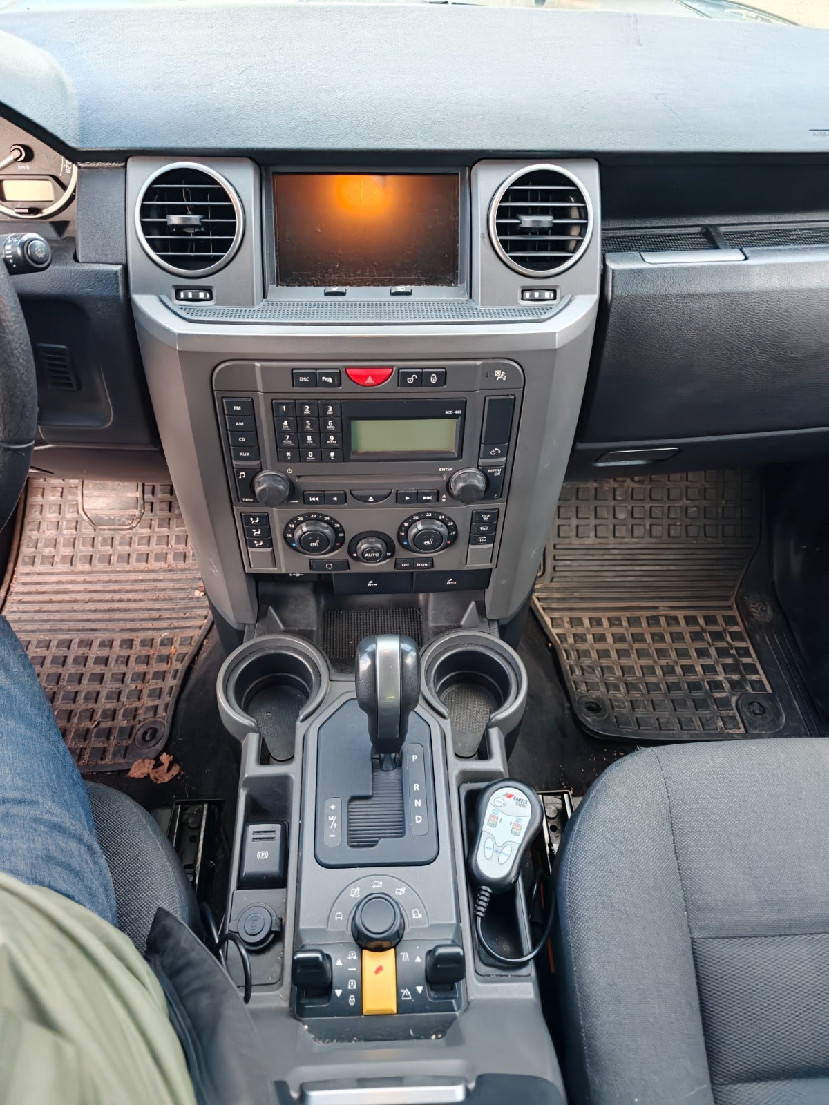 Billede af Land Rover Discovery 3 2,7 TD HSE aut.