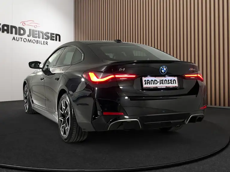 BMW i4 M50 M-Sport xDrive