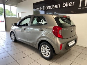 Kia Picanto MPi Advance