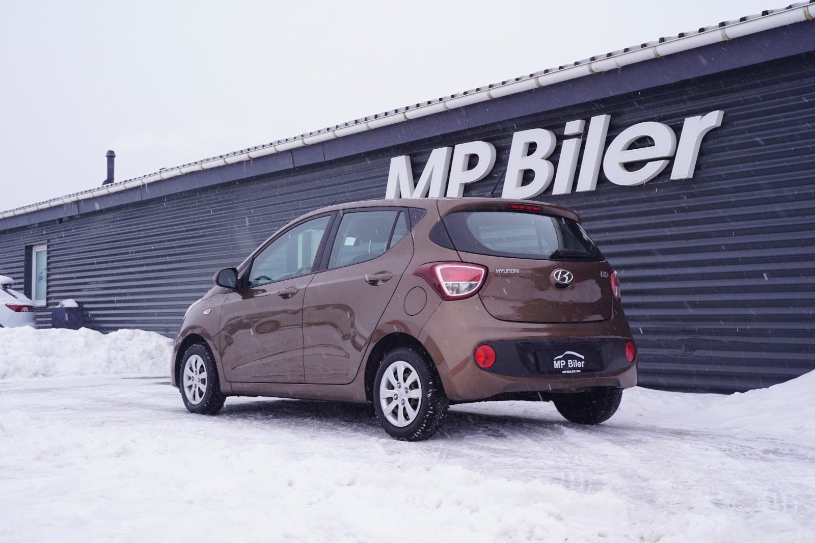 Billede af Hyundai i10 1,0 Go Clim