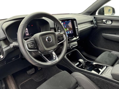 Volvo EX40 Twin Black Edition billede 2