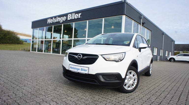 Opel Crossland X T 110 Impress